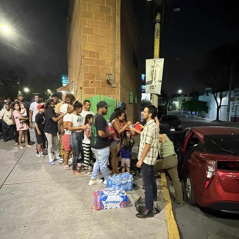 Filantropía - PAZ MX