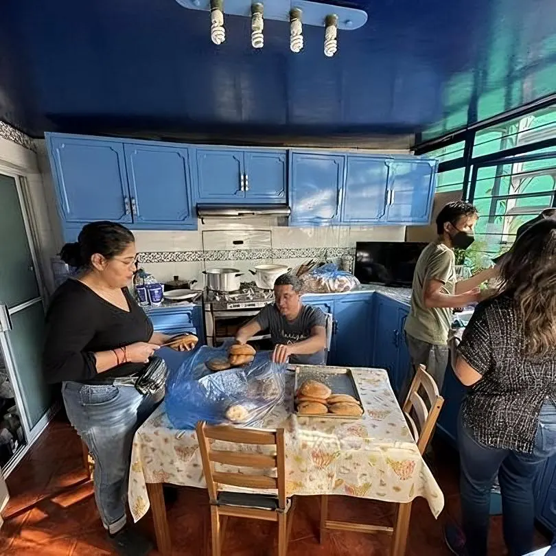 Filantropía - PAZ MX