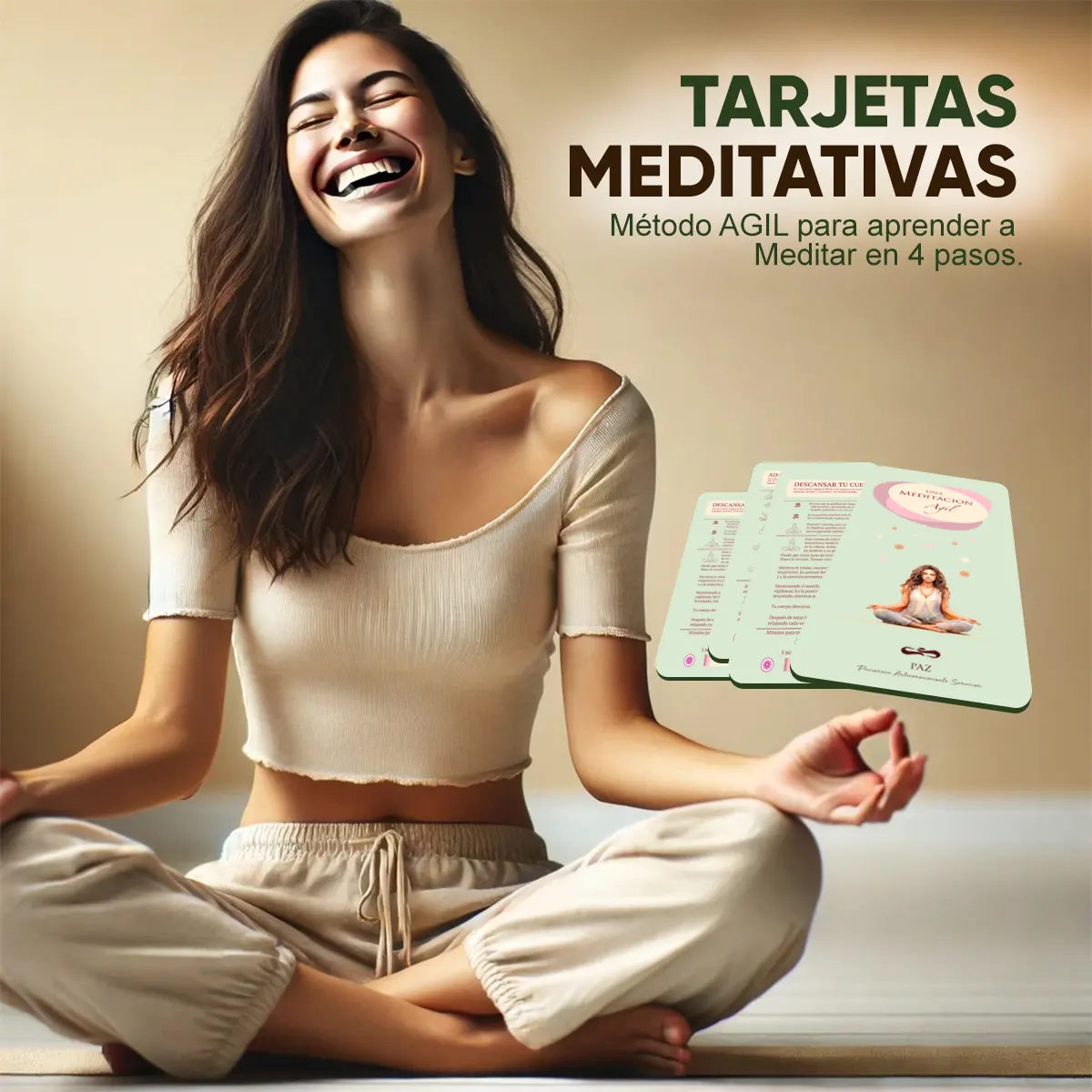 Tarjetas meditativas