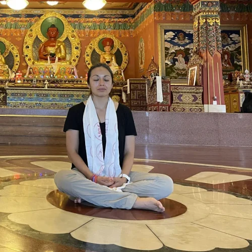 Meditación - PAZ MX